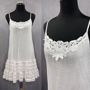 NWOT Exist Beach Dress Size Small